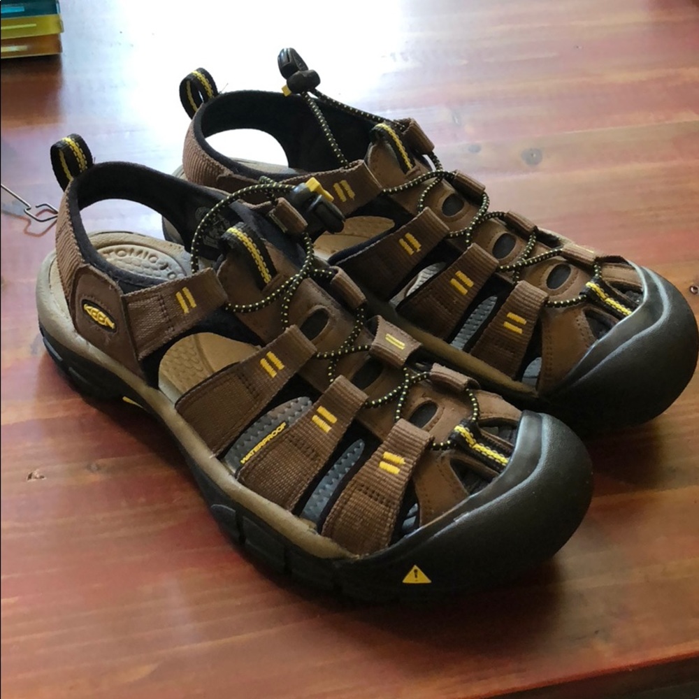 Keen Newport Water Sandals - Men’s 10